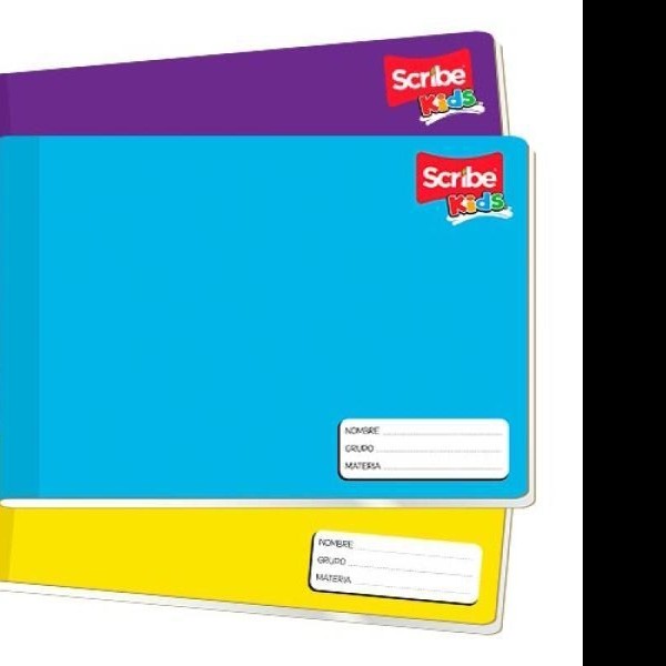 CUADERNO ITAL. KIDS SCRIBE 2245 D.RAYA COS. 100H. C.36